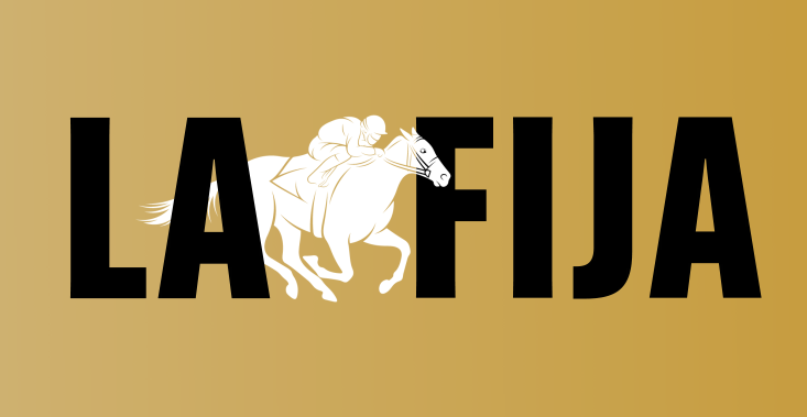 LA FIJA Logo